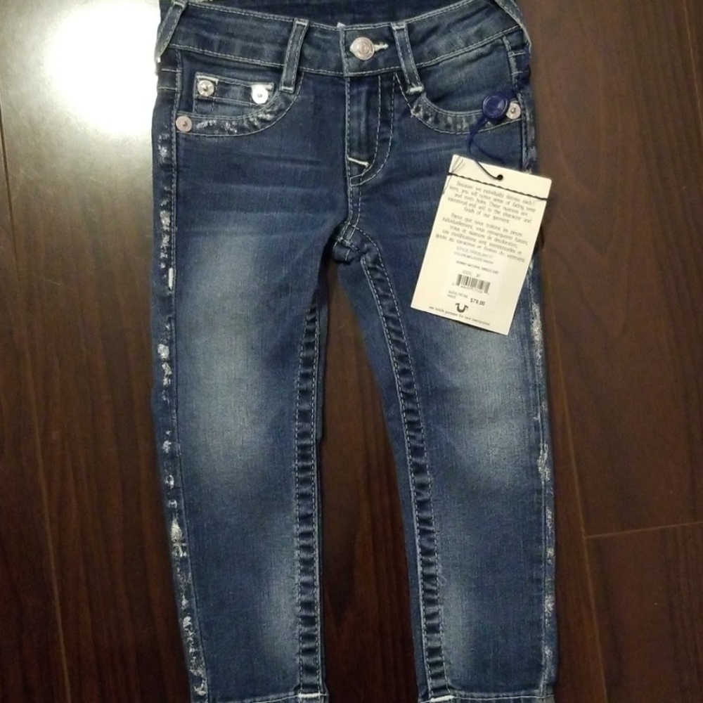 Jeans pants